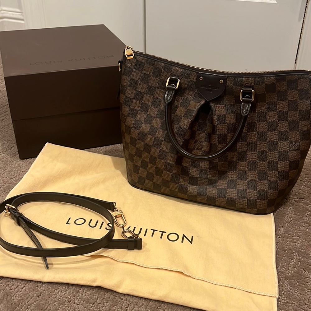 Louis Vitton Sienna MM